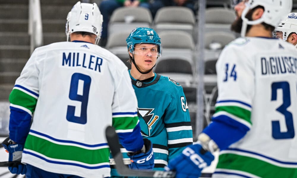 Preview/Lines #54: Granlund Named Alternate Captain of Finland