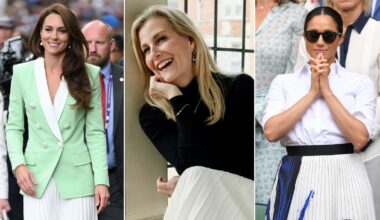 Duchess Sophie's 60th Birthday Portrait Shows Kate Middleton Influence