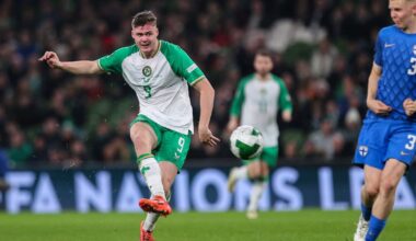West Ham confident over deal for Republic of Ireland’s Evan Ferguson – The Irish Times