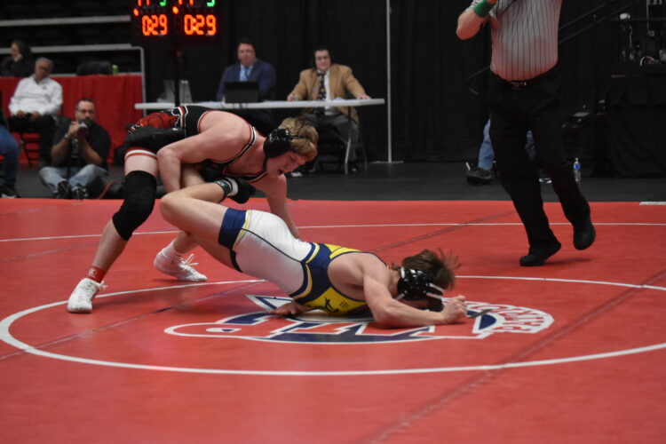 Big Red finishes third overall at OVAC tourney | News, Sports, Jobs