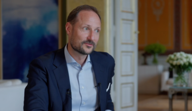 Crown Prince Haakon launches a special year in Norway