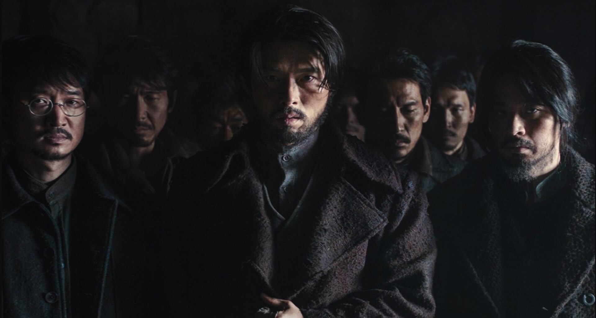 Harbin is a dark and intense story, one among many, of Korea's fight for independence