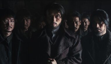 Harbin is a dark and intense story, one among many, of Korea's fight for independence