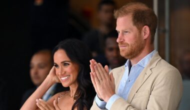 Harry & Meghan's $100 Million Netflix Deal in Danger After 'Polo' (EXCL)