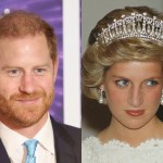 Prince Harry and Princess Diana