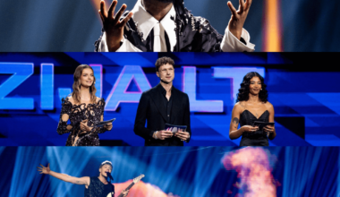 Eurovizija.LT 2025: Mantas Ben and The Voice Lithuania 2023 winner Anyanya among Heat One acts