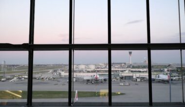 London Heathrow, Amsterdam Schiphol, Frankfurt Airport And Many More…..Here Are the Top 10 Busiest Airports in Europe