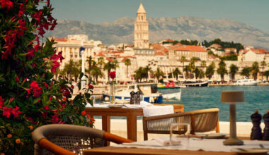Hotel Ambasador in Split, Croatia, Offers Romantic Valentine’s Escape with Mediterranean Luxury for €200 per Couple