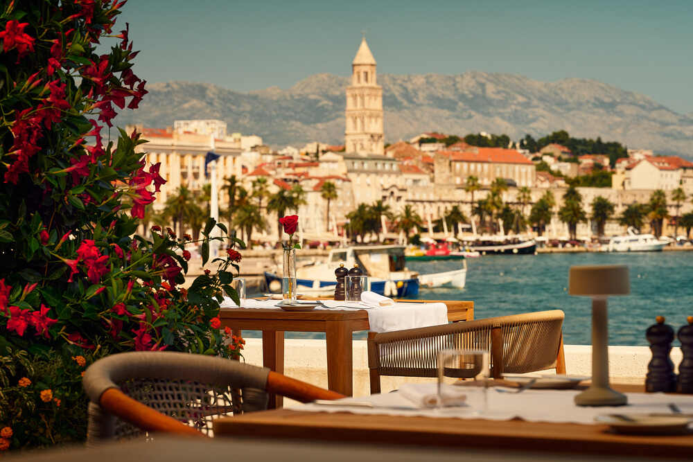Hotel Ambasador in Split, Croatia, Offers Romantic Valentine’s Escape with Mediterranean Luxury for €200 per Couple