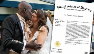 Despite Princess Märtha Louise of Norway, and eventually husband Durek Verrett, entering an agreement to not use her royal title commercially, they've now got a brand approval for trading in the U.S.