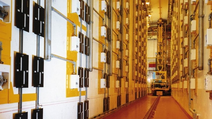 UK opts for disposal of plutonium inventory (instead of selling them or using them to power nuclear plants)