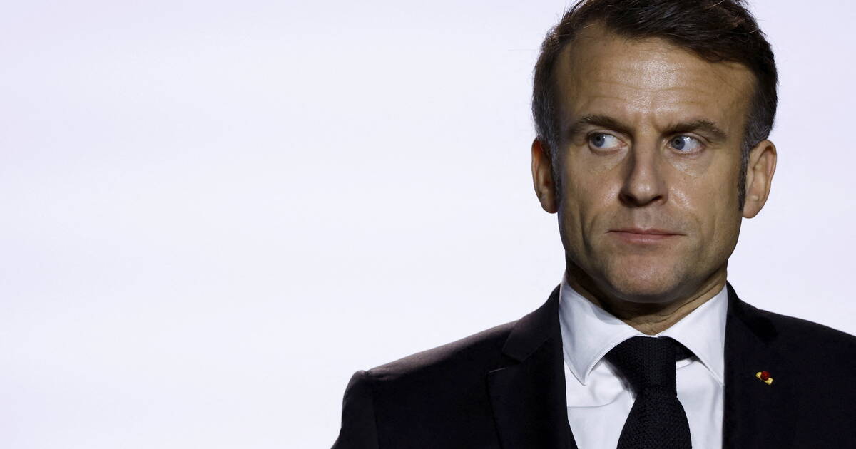 sur TikTok, Emmanuel Macron vole au secours d’un conducteur verbalisé – Libération