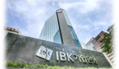 Industrial Bank of Korea Wins Best Mobile Financial App at the Finovate Awards