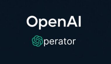 Operator par OpenAI : ue révolution IA qui agit pour vous