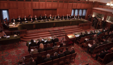 ICJ: Ireland Intervenes in South Africa's Genocide Case against Israel