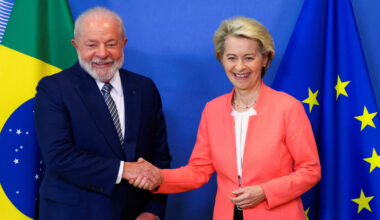 What Comes Next for the EU-Mercosur Trade Deal?