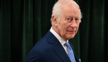 King Charles III: a year like no other