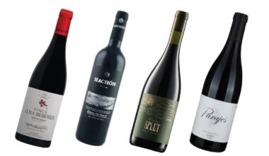 four wines worthy of your attention – The Irish Times