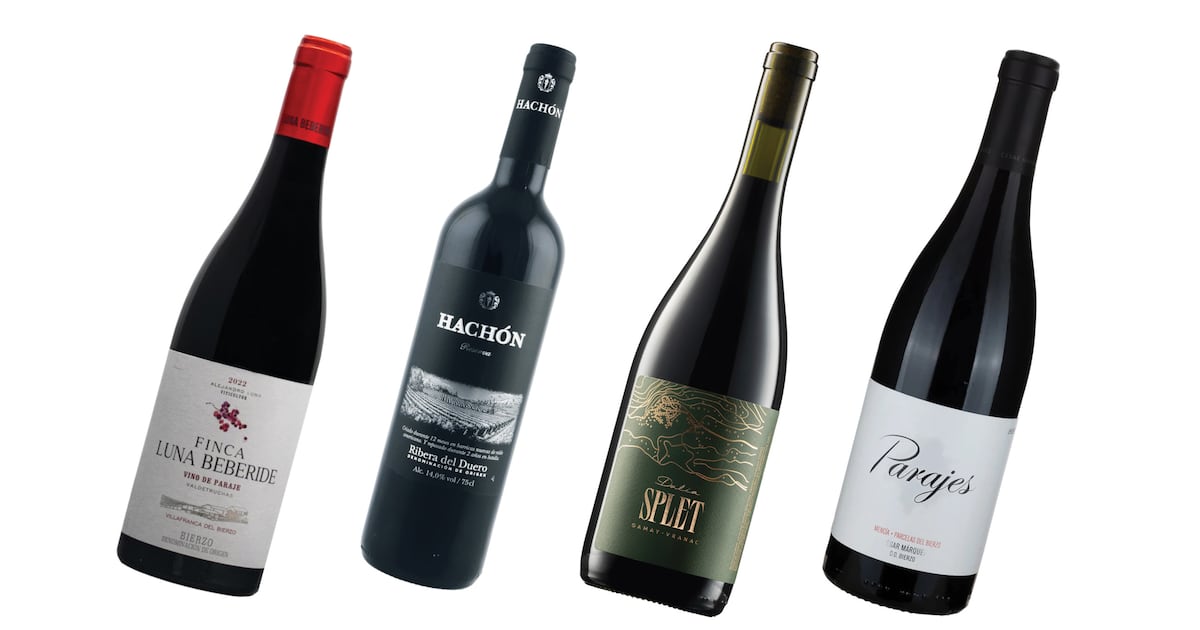 four wines worthy of your attention – The Irish Times