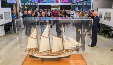 bne IntelliNews - Dispute with Croatia over Jadran training ship could block Montenegro’s EU entry