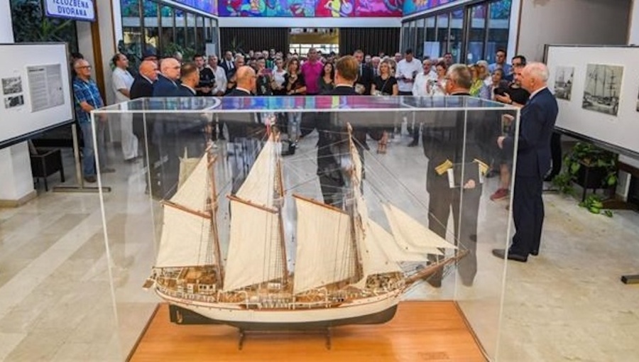 bne IntelliNews - Dispute with Croatia over Jadran training ship could block Montenegro’s EU entry