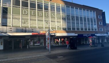 Plans revealed for old Debenhams in Harrow to become Iceland supermarket