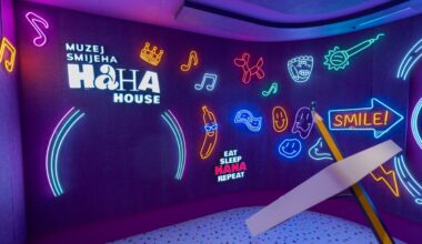 Museum of Laughter opened in Croatia’s Capital