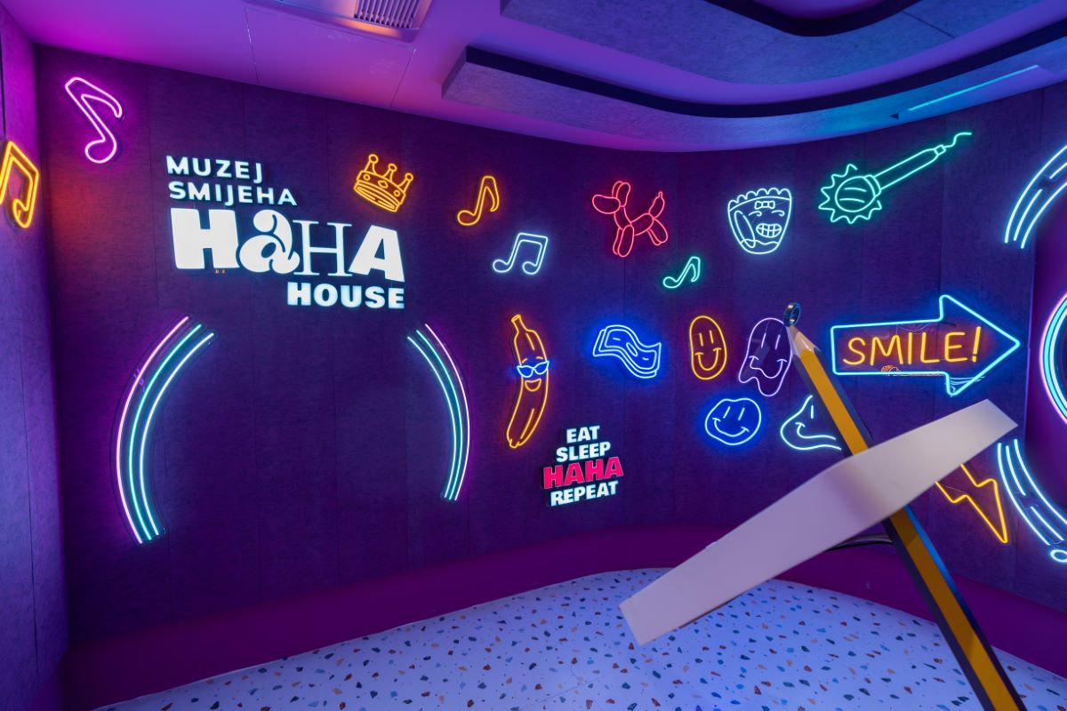 Museum of Laughter opened in Croatia’s Capital