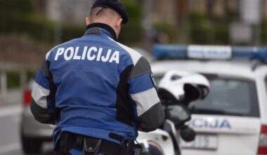 Albanian arrested in Slovenia, suspected of killing a justice collaborator