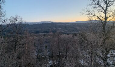 Røros, Tynset | Rapport: Norge har mistet flere dager med frost de siste ti årene