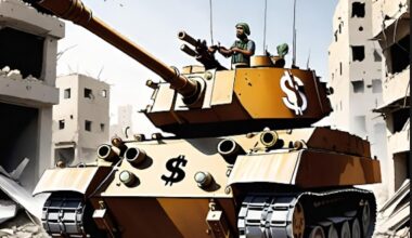 Israel's Gaza War has cost Tel Aviv $67 Bn., Diverting NatGas Revenues from Health and Education to Military