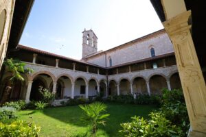 Exterior of Church of St. Francis