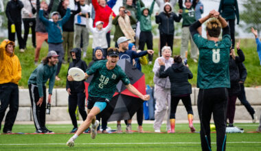 From SLOCORE to Spain: Cal Poly trio selected to USA U24 Ultimate Frisbee Team