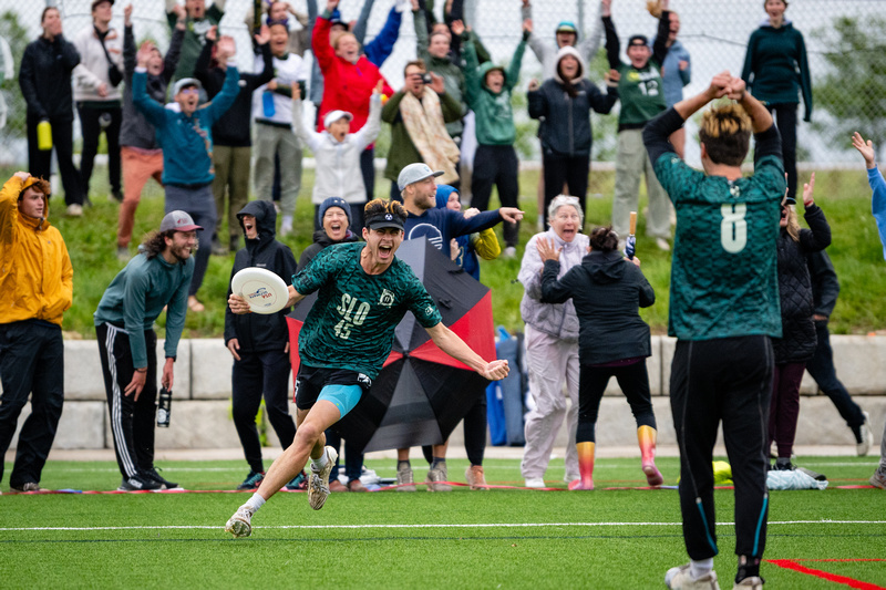 From SLOCORE to Spain: Cal Poly trio selected to USA U24 Ultimate Frisbee Team