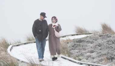 Status Orange warnings in force as Met Éireann forecasts ‘significant snowfall’ across country – The Irish Times