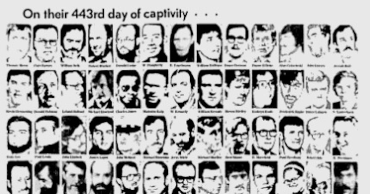 Hostages released after 444 days in captivity in Iran – Deseret News