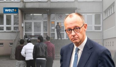 Migrationssteuerung: Spektakulärer Sinneswandel – wenn Merz „all in“ geht - WELT