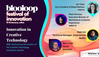 Innovation in Creative Technology