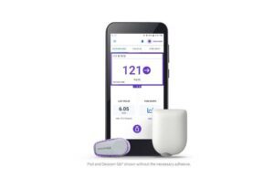 Insulet Omnipod 5 Dexcom G6
