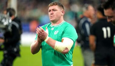 Ireland: Injury blow as Tadhg Furlong out of Six Nations clash v England : Planet Rugby