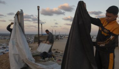 As ceasefire takes hold, Hamas returns 3 Israeli hostages and Israel frees 90 Palestinian prisoners