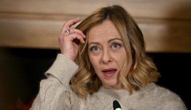 Giorgia Meloni bei Trump: „Sie hat Europa wirklich im Sturm erobert“