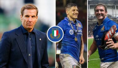 Six Nations preview: 'Ex-whipping boys' Italy primed to claim more 'upsets' : Planet Rugby