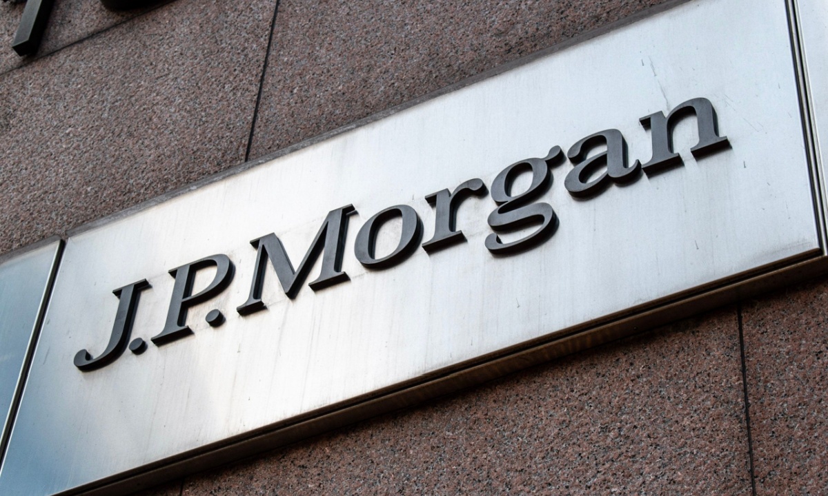 J.P. Morgan Sues Greece's Viva Wallet Over 'Unlawful Actions'