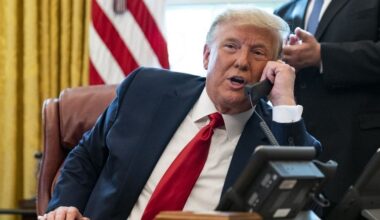 "C’était horrible", "une douche froide" : le coup de fil incendiaire de Donald Trump à la Première ministre danoise pour acheter le Groenland
