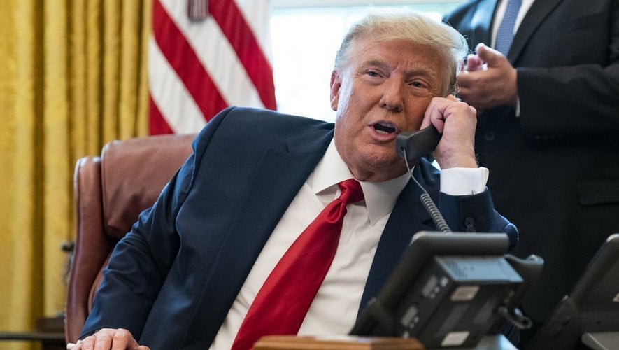 "C’était horrible", "une douche froide" : le coup de fil incendiaire de Donald Trump à la Première ministre danoise pour acheter le Groenland