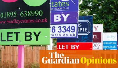 Two-thirds of workers in England can’t afford private rent. If that’s not a crisis, what is?
