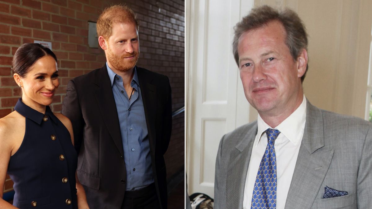 Why Meghan Markle and Prince Harry Were Referenced on The Traitors S3 Premiere