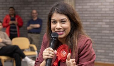 Tulip Siddiq resigns as minister amid Bangladesh corruption probe