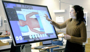 JVS introduces latest technology | News, Sports, Jobs